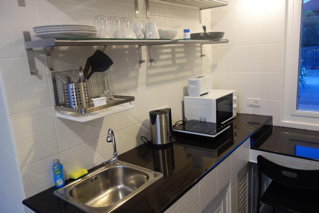 Beach Apartment Samui Bophut Room photo