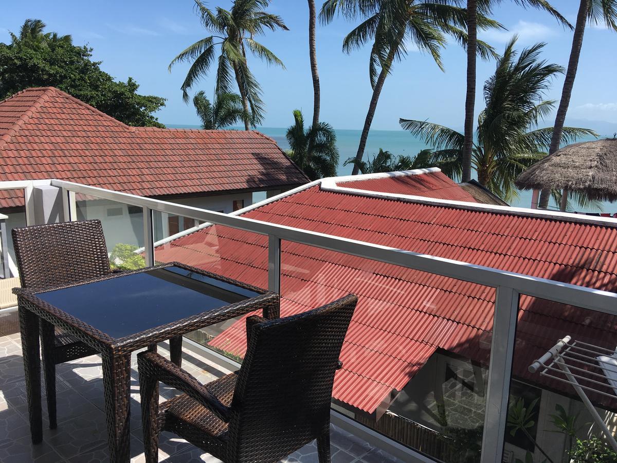 Beach Apartment Samui Bophut Exterior photo