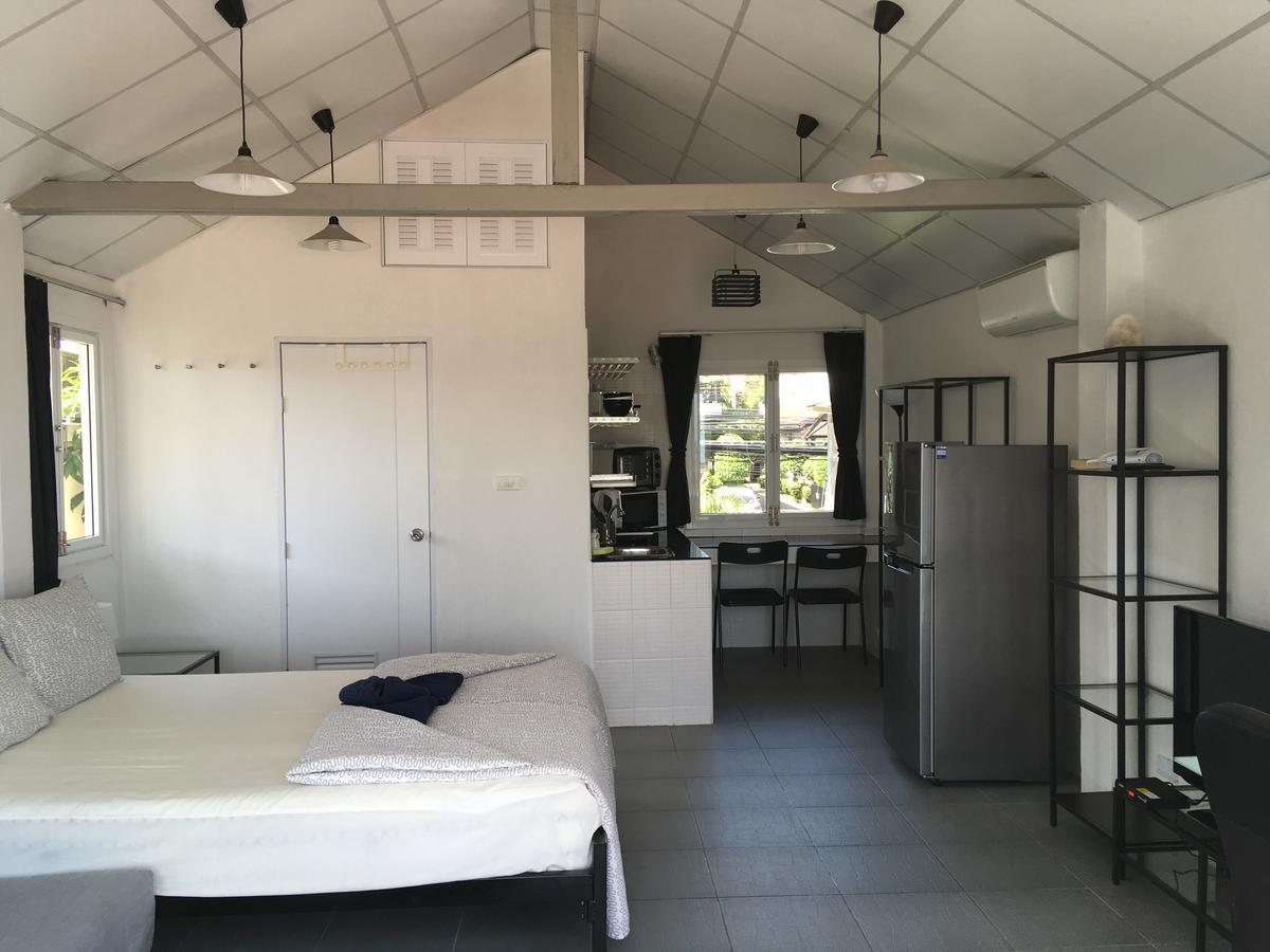 Beach Apartment Samui Bophut Exterior photo