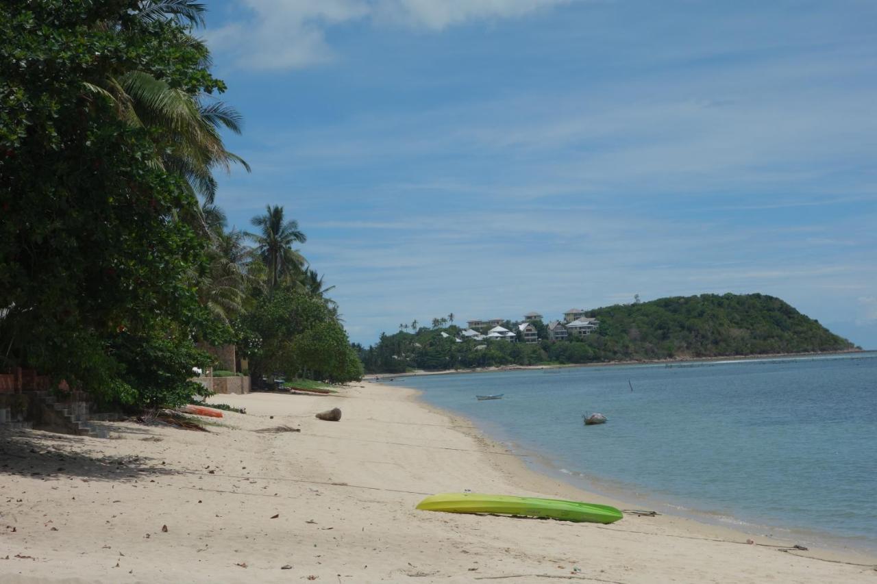 Beach Apartment Samui Bophut Exterior photo